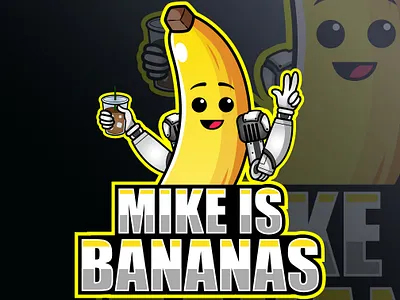 I will design stunning cartoon character and mascot logo design design icon illustration illustrator logo vector