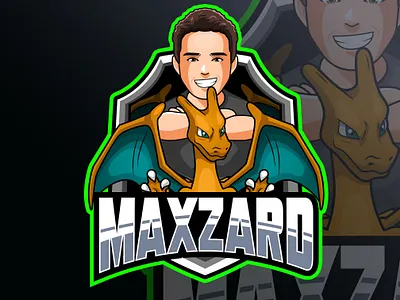 I will design stunning cartoon character and mascot logo design design icon illustration illustrator logo vector