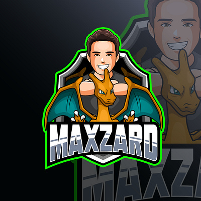 I will design stunning cartoon character and mascot logo design design icon illustration illustrator logo vector