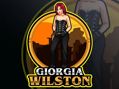 I will design stunning cartoon character and mascot logo design design icon illustration illustrator logo vector