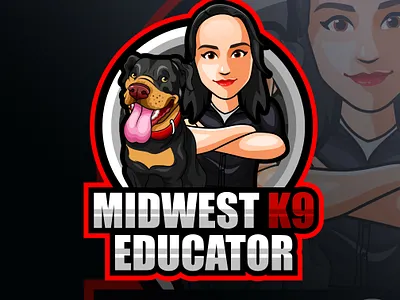 I will design stunning cartoon character and mascot logo design design icon illustration illustrator logo vector