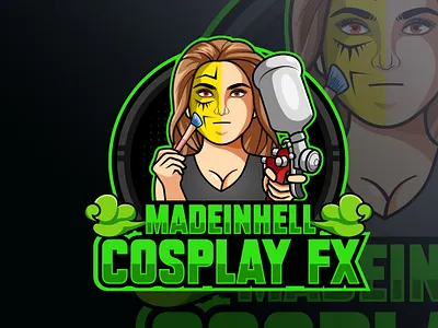 I will design stunning cartoon character and mascot logo design design icon illustration illustrator logo vector