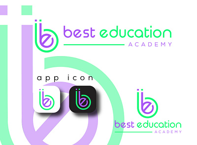B E LOGO DESIGN logo
