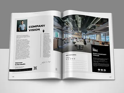 Booklet Layout & Interior Design book book cover booklet cover ebook formatting layout magazine