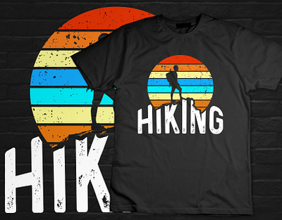 Mountain hiking t shirts design amazon t shirts design custom font t shirt design design a t shirt lab editable t shirt design template hiking illustration logo mountain t shirt design t shirt design mockup tshirtdesign typography