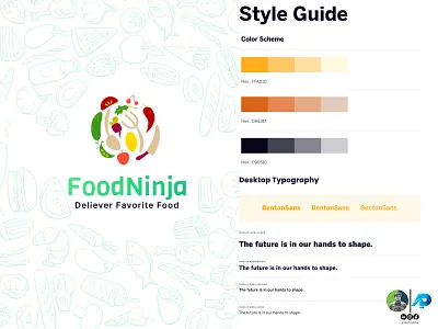 Logo and Branding animation brand design brand identity branding branding design logodesign ui