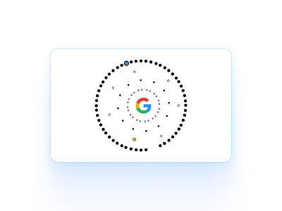 Google Constellation branding constellation design flat google google io illustration io 2022 logo vector