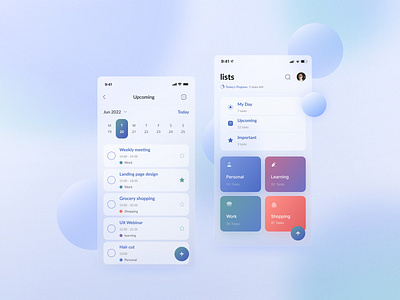 To Do List app app design to do list ui ux