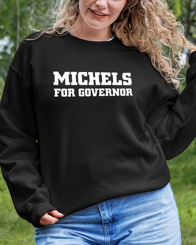 Tim Michels For Governor Sweatshirt tim michels for governor shirts