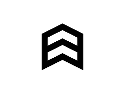 Number 8 / Arrows 8 abstact arrows bold branding corporate design designer direction eight flat growth logo minimal minimalist number professional simple vector