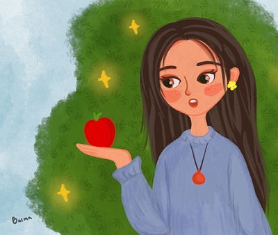 apple pie adobephotoshop art artwork digitalart illustration