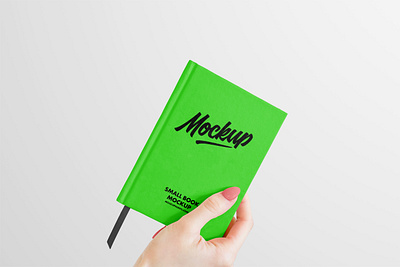 Free Small Book Mockup book download free mockup psd small