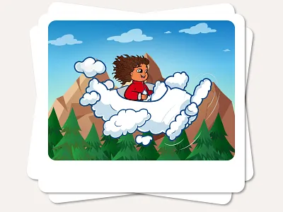 Scrizzie 2d 2dart art character design digital art graphic design illustration illustrator paint vector visual