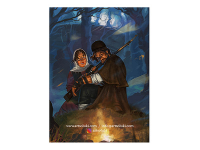 Personal Work characterdesign childrensillustrator illustration illustrator