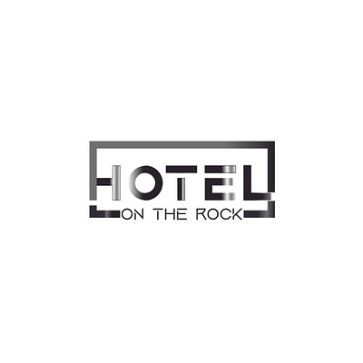 HOTEL LOGO text