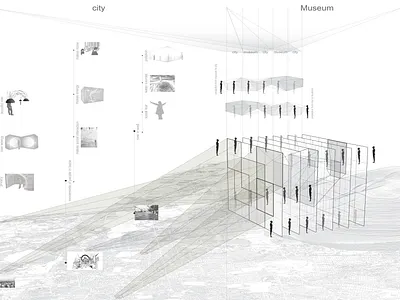 projection design graphic design illustration vector