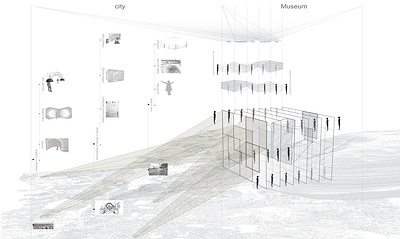 projection design graphic design illustration vector