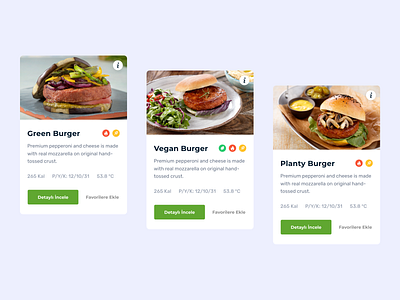 Recipe Card Design design ui ui design uiux uiuxdesign ux ux design web