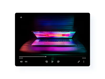 Daily UI | Day #057-Video Player 057 daily ui daily ui 057 dailyui dailyui 057 desktop desktop app desktop application graphic design player ui ui design uiux uix user experience user interface ux uxui video video player
