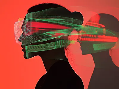 AI Agents 2: Now available on YouWorkForThem ai ai design design digital art graphic design illustration midjourney presentation vision visor