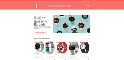 USW Company smart watch universal smartwatch
