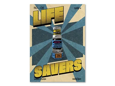 Weekly Poster Challenge Day-8 graphic design poster poster mini