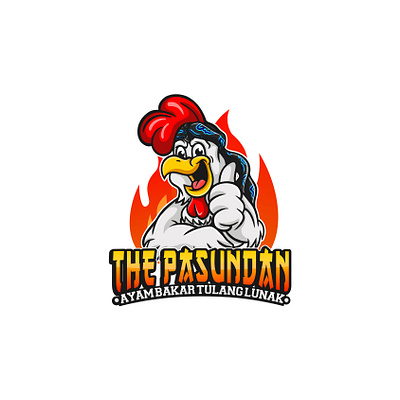 sunda chicken 3d animation app branding design esport graphic design illustration logo motion graphics sunda chicken ui ux vector