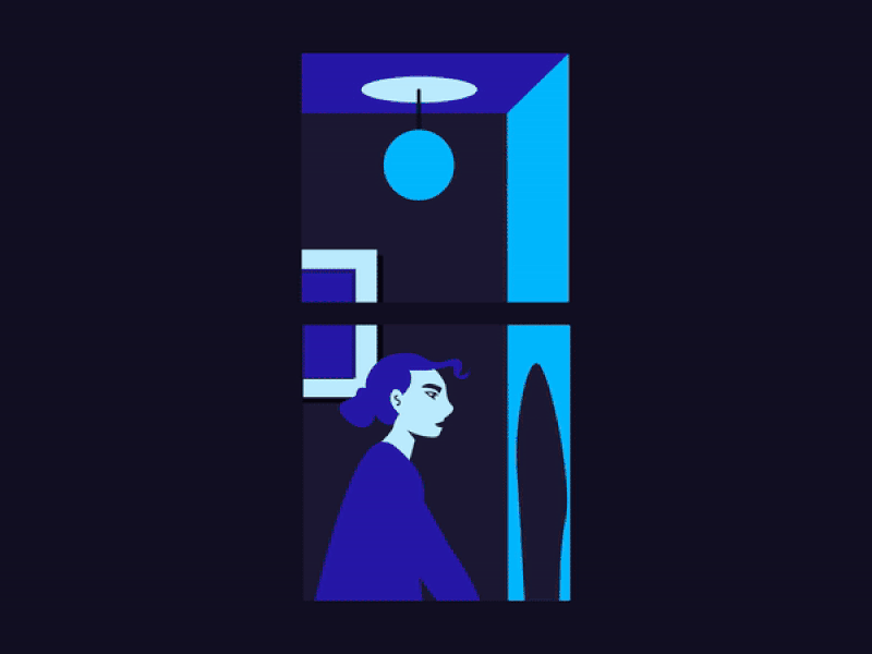 Bad Neighbors animation appartment character city illustration motion graphics scene spice