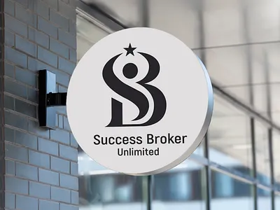 SB Logo Design company logo creative logo design graphic design illustration logo logo design modern logo rafik hassan rafikhassan87