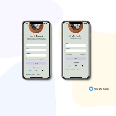 Daily UI 001 - Sign Up 001 dailyui dailyui001 design ui uidesign ux uxdesign uxui uxuidesign