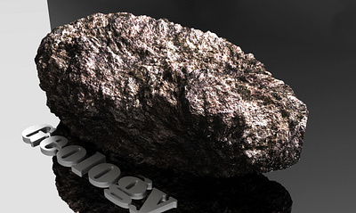 Geology 3d branding design geology graphic design motion graphics