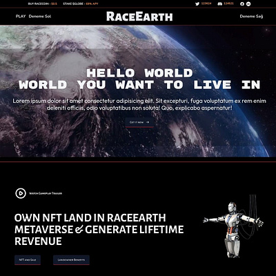 NFT Wip Project Design app design nextjs nft web3