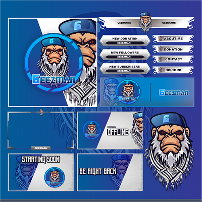 Twitch Design | Logo Design | Branding app branding design designing identity illustration live logo logo design stream logo streaming twitch typography ui ux vector