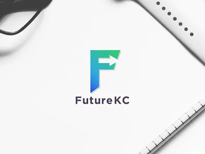 Lettermark Logo Design branding design icon letter logo lettermark logo logo design negative space tech vector white space wordmark