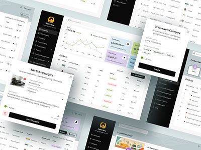 Furniture ecommerce - dashboard design chair clean creative dashboard design ecommerce ecommerce dashboard furniture pixbrand pixbrandme shopping sofa ui ui ux ui design uidesign uiux ux