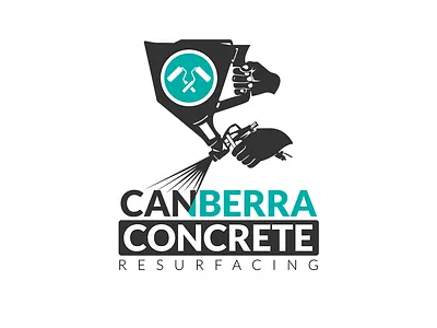Canberra Concrete Logo design branding brandlogo design graphic design graphic art illustration logo photoshop photoshop art
