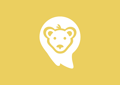 Lion logo affinity designer branding design graphic design logo vector vector art