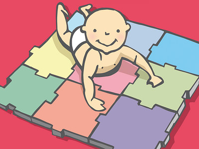 Imperfect Osteogenesis graphic design illustration