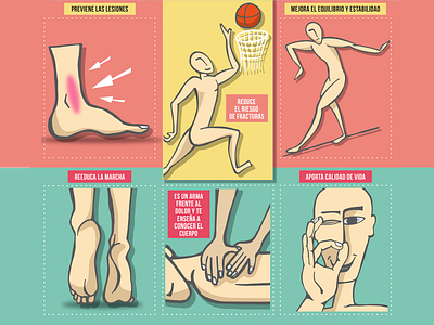 Imperfect Osteogenesis graphic design illustration