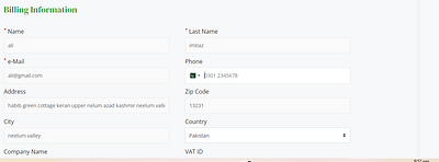 Billing info booking hub branding graphic design information logo seo wordpres