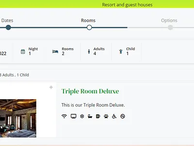 Rooms Detail creativity design detail graphic design logo wordpress