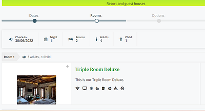 Rooms Detail creativity design detail graphic design logo wordpress