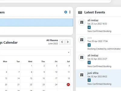 Booking calender 3d branding graphic design logo motion graphics website