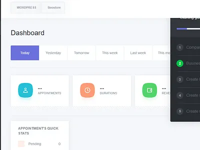 Booknetic plugin plugins seo ui wordpress