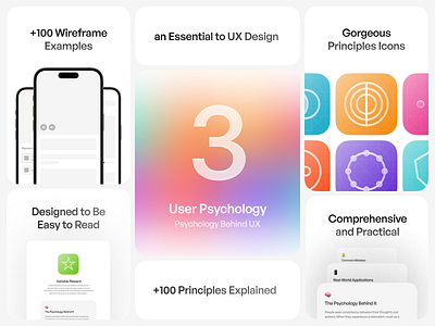 Introducing User Psychology 3 sigma ui ui design user psychology ux