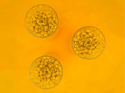 The Emoji Project - Merch Display close up art balls cinema4d clean design emoji emotion exhibition graphic design happy illustration mall merch minimal render shoe spatial stand visualization yellow