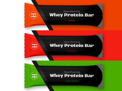 Protein Bar Packaging