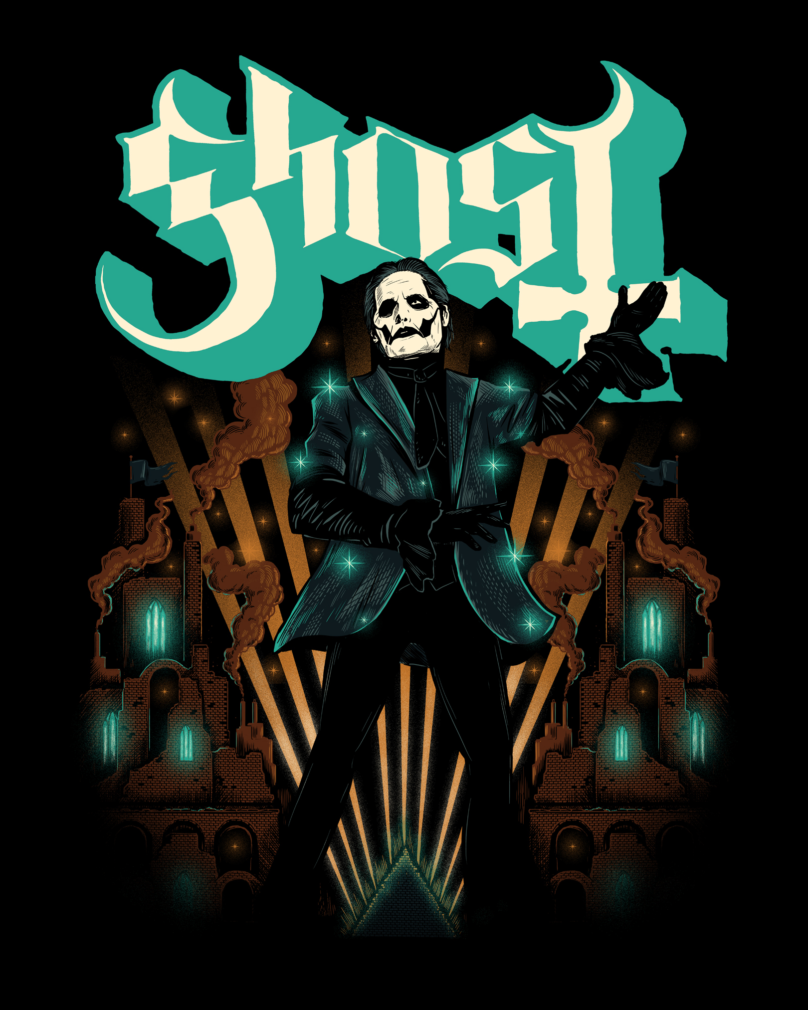 Ghost ghost bc HD wallpapers  Pxfuel