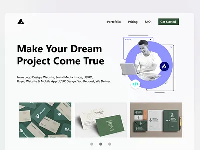 Web Design, UI UX, Figma, Adobe XD, Wordpress adobe xd blog design creative web design figma landing page minimalist web design modern website ui ux web awesome web design web design landing page webdesign website clean website design website for company website for service wordpress wordpress design wordpress templates