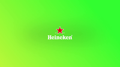 Heineken Sustainability - Solar 3d branding design graphic design green heineken illustration motion graphics sustainability
